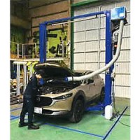 IHL門型リフト用取付プラケット