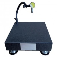 スタンド石定盤　JIS0級（300×300）フレキシブル型