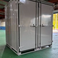 保管庫コンテナー(W2043×D1803×H2265mm 1800Kg)