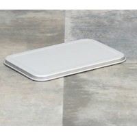 アルミ深型バット用フタ（156×111×10）