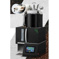 卓上多用途縦型三方シール充填包装機（ドリップバッグ・タグ糸付き平袋対応／30袋/分）AC100V