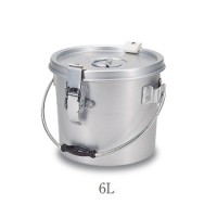 アルミ容器重保温食缶クリップ付