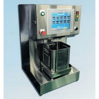 液体調味料自動計量充填機