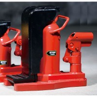 爪つき油圧ジャッキ（8t/16t）