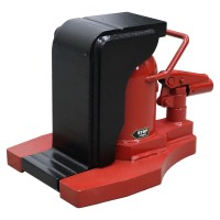 低床型爪つき油圧ジャッキ（10t/20t）