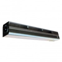 省エネ静音長距離到達大風量エアーカーテン(吹出長1310mm)三相200V