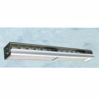 冷凍庫用省エネ静音長距離到達送風ファン(吹出長1110mm)単相200V