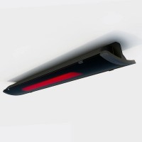屋外防水遠赤外線暖房ヒーター用スマートボックス(ホワイト)