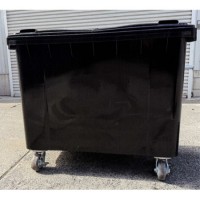 大型ゴミ箱キャスターカート660L
