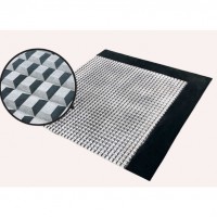 防草コンクリートマット(厚さ７mm×1020×1020mm)止めピン6本付