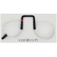 超軽量LEDヘッドライトルーペ用交換レンズ(2.0倍)