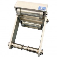 軌条型アルミプレーントロリー3ton(125×125mmH鋼用)
