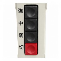 大型スタンド式強力型工場扇（60cm）