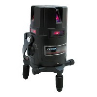 赤色レーザー墨出器IP54相当（4V4HD）