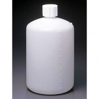 フッ素樹脂（PFA）回転成形大型細口瓶（5L）