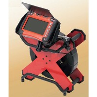 管内点検ハイビジョン自動水平機能カメラ(ヘッド径Φ28mm×30m)距離カウンター付