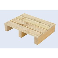 専用木製パレット（650×500×H140mm）