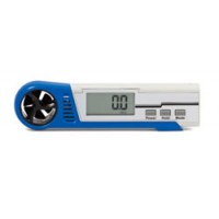 デジタル風速温湿度計