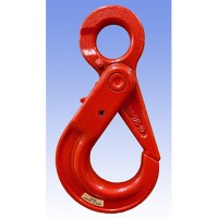 外れ止め付ラッチロックフック