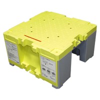 キューブ型軽作業用ステップ台