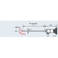 ボアスコープ（φ2.7mm・108mm）