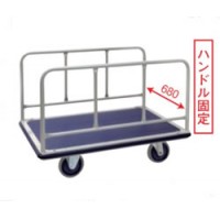 特大型スチール長尺台車