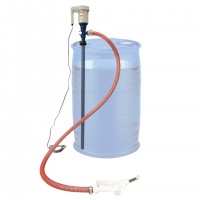 アドブルー(尿素水)樹脂ドラム電動ポンプ