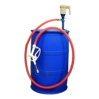 アドブルー(尿素水)樹脂ドラム充電式電動ポンプ