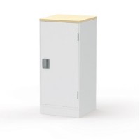 カウンター仕様オフィス用キャビネット