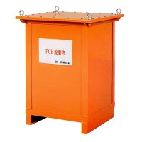 PCB廃棄物保管容器　トランス用（小）