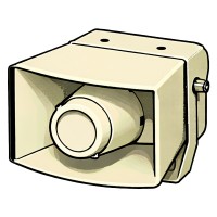 ホーン型電子音報知器