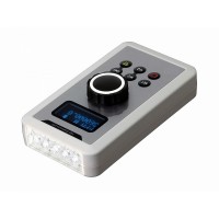 ハンディーLEDストロボスコープ
