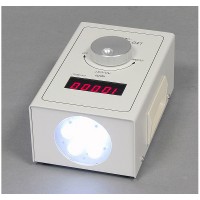 充電式小型LEDストロボスコープ(中・高速域用)