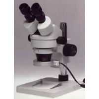 実体顕微鏡(LEDリング照明付セット)