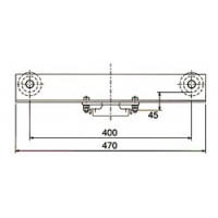 建築現場用取付カナグ（C形用）