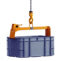 プラスチックコンテナ用フック吊具(30kg L500mm)