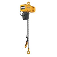 電動チェーンブロック懸垂型(1速式)