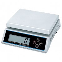 検定付き卓上上皿重量はかり　片画面モデル（3kg）