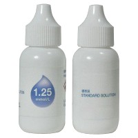 カルシウムイオン標準液（1.25mmol/L）25ml×2本