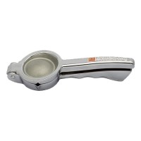 試料搾汁用器