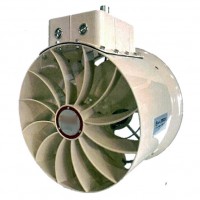 首振り機能付循環扇(三相200V)