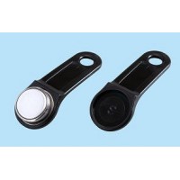 ボタン型データーロガー用ホルダー黒色