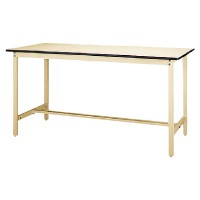 軽量作業台塩ビシート天板(300kg高さH900)