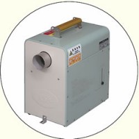 熱風発生機(工業用ドライヤー)