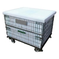 メッシュパレット1000×800用防水カバー