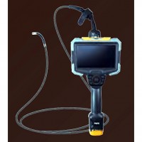 長尺電動先端駆動工業用ファイバースコープ(Φ6mm×10.0m)
