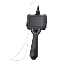 極細4方向先端可動式工業用内視鏡(先端径Φ0.95mm有効長0.5m)