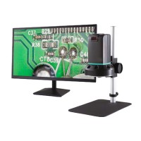 長焦点TV/PCデジタル顕微鏡