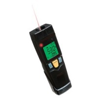 ロングフォーカスデジタル放射温度計