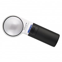 LEDライト付きワイドルーペ（6倍 / φ58mm）